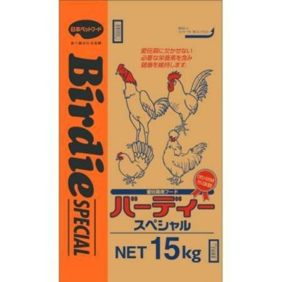 日本ペットフード バーディー ヒヨコフード 1kg 0～4週齢用