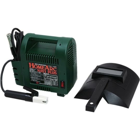 スズキッド SUZUKID 100V専用 交流アーク溶接機 ホームアーク