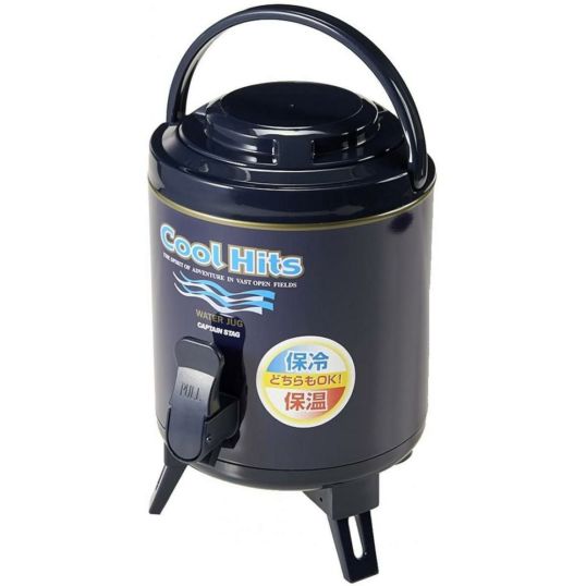 在庫有・即納】キャプテンスタッグ(CAPTAIN STAG) ジャグ ウォータージャグ タンク 3L 保温・保冷タイプ クールヒッツ M-5085 |  DAIYU8 ONLINE SHOP