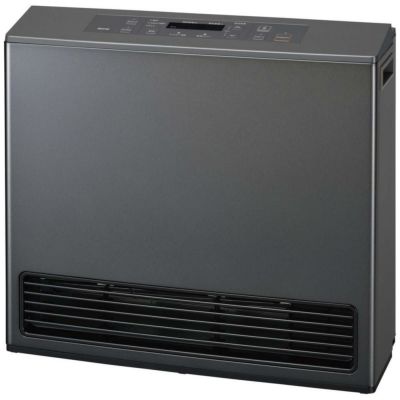 リンナイ(Rinnai) ガスファンヒーター Standard(スタンダード) RC-U5801PE-BG ブラウニッシュグレー 【LPガス用】  DC駆動モーター プラズマクラスター | DAIYU8 ONLINE SHOP