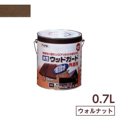 アサヒペン 油性ウッドガード 外部用 14L 透明(クリヤ)01 楽天市場】塗料 油性ウッドガード 外部用 14L 全7色 アサヒペン