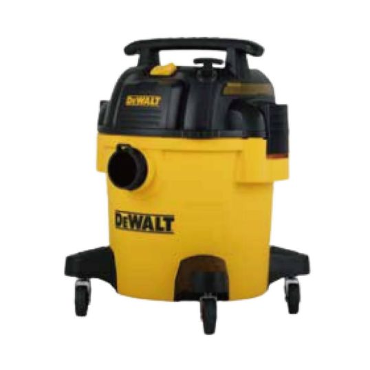 デウォルト(DeWALT) 乾湿両用バキュームクリーナー DXV-19PJ (本体のみ)　ブロア 掃除機