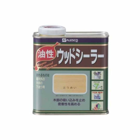 カンペハピオ/KanpeHapio 油性 ウッドシーラー とうめい 1.6L 入数：10個 :422803000:オートパーツエージェンシー2号店 -  通販 - Yahoo!ショッピング 材料、部品 | ofca.info