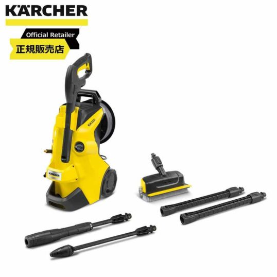 ケルヒャー KARCHER うらやましく K5 プレミアムサイレント 本体のみ