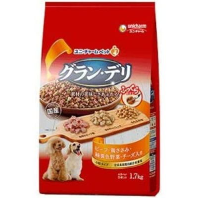 ユニ・チャーム グラン・デリ フレシャス低脂肪設計 チキン ユニ・チャーム グラン・デリ フレシャス低脂肪設計 チキン