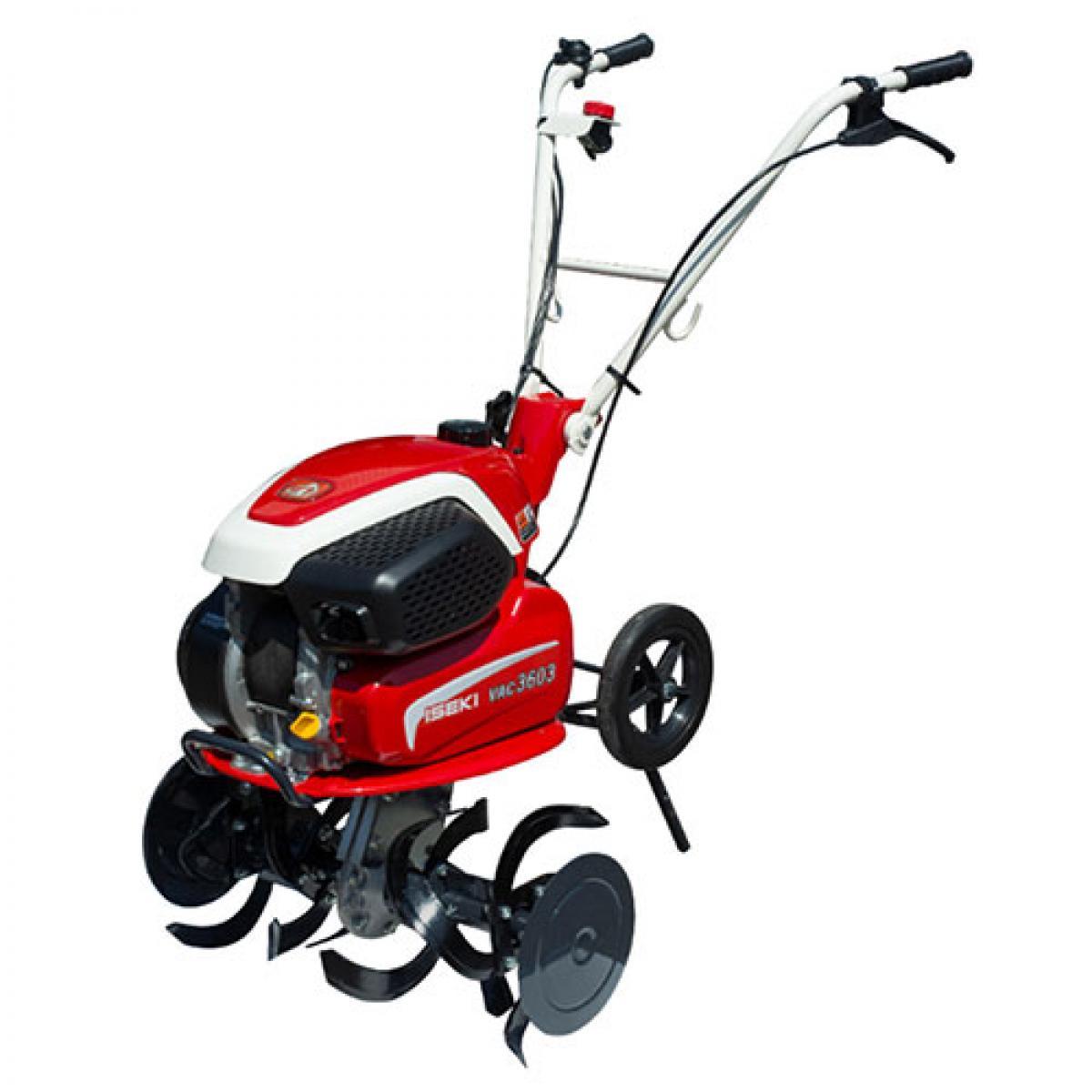在庫有・即納】耕運機 小型管理機 VAC2450 4サイクルエンジン 耕運幅 