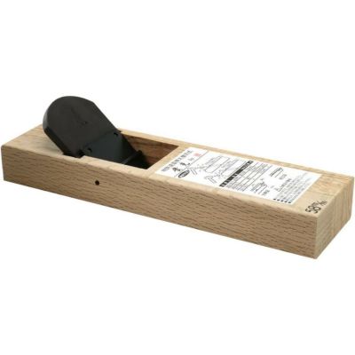 Amazon | 角利産業(Kakuri Sangyo) ミニ鉋 芯樫 刃幅42mm 台