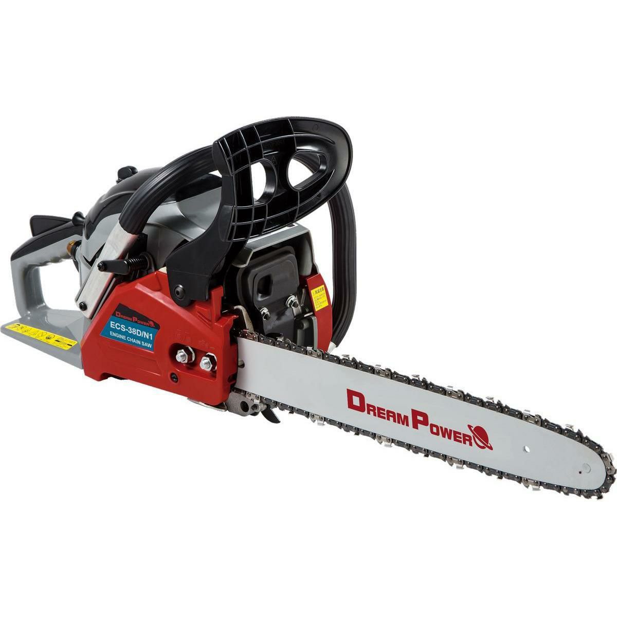 ナカトミ Dream Power エンジンチェーンソー ECS-38D/N1 ガイドバー  
