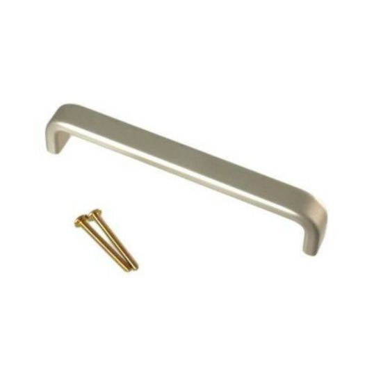 ハイロジック 角形取手 116mm T-229 アルミ 1個入 取っ手 とって