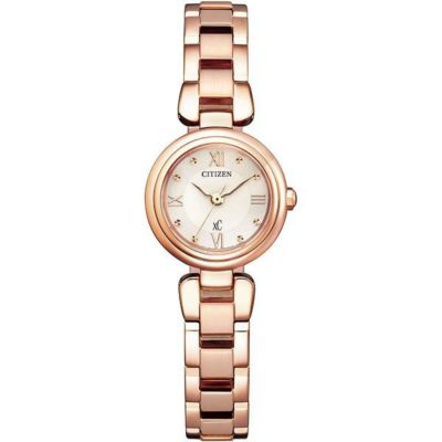 シチズン クロスシー EW3224-53W CITIZEN XC basic collection
