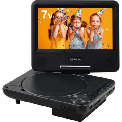 山善 ポータブル DVDプレーヤー 車載 ヘッドレスト モニター 11.4インチ CPD-M114TMR(B) シガーソケット シガー電源 旅行  キュリオム | DAIYU8 ONLINE SHOP