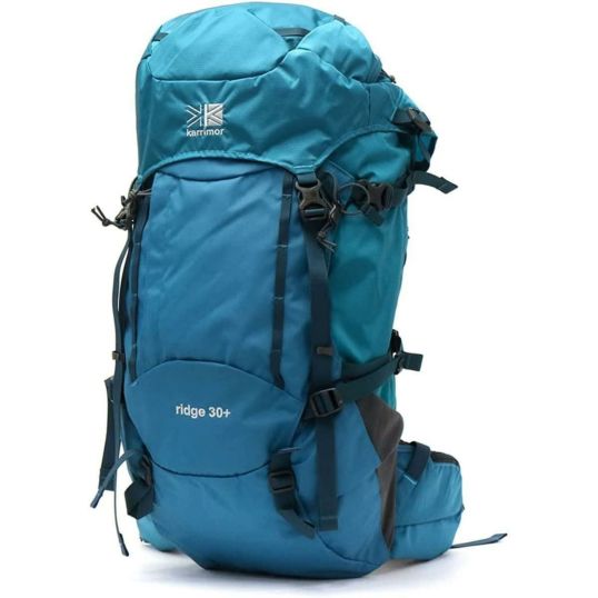 カリマー 登山用 リュックサック バックパック 中型 ridge 30+ Small K.ブルー リッジ 日帰り登山 Karrimor 女性向け  アウトドア | DAIYU8 ONLINE SHOP