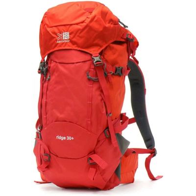 カリマー 登山用 リュックサック バックパック 中型 ridge 50+ Large