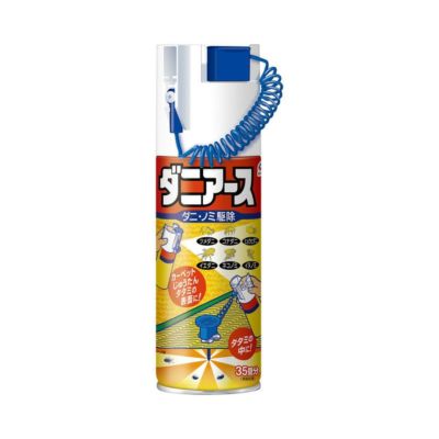 アース製薬 ダニアース 300mL ダニ・ノミ対策 カーペット 畳 防除用医薬部外品 | DAIYU8 ONLINE SHOP