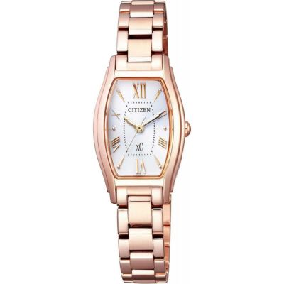 シチズン クロスシー EW3224-53W CITIZEN XC basic collection