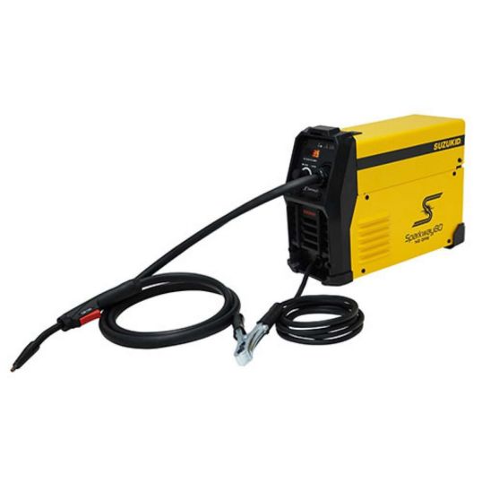 スズキッド Sparkway80 SSW-80 スパークウェイ 小型軽量 溶接機 溶接 SUZUKID スター電器Ω