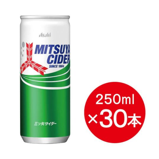 アサヒ 三ツ矢サイダー500ml 箱｜ベイシアネットスーパー｜楽天