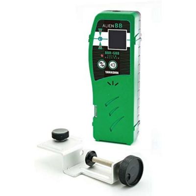 山真製鋸(YAMASHIN) スーパーナビ グリーンレーザー 墨出し器 GV-06-J