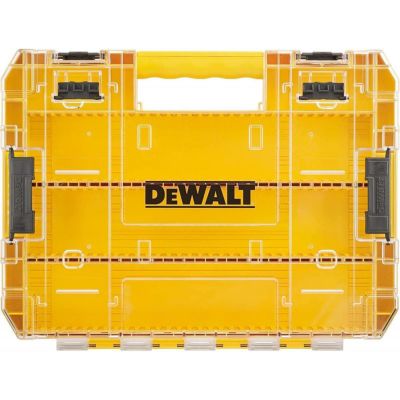 大特価！未使用・美品！【デウォルト】小・中セット DEWALT-TSTAKミニタフケース、小冊子ボックス、プロモーション