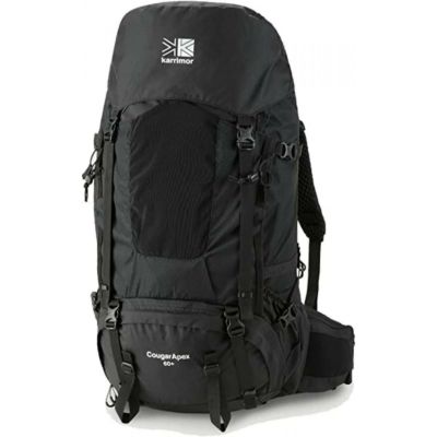 カリマー 登山用 リュックサック バックパック 大型 CougarApex-G 60+ ブルー クーガーエーペックス テント泊 長期縦走 大容量  アウトドア karrimor | DAIYU8 ONLINE SHOP