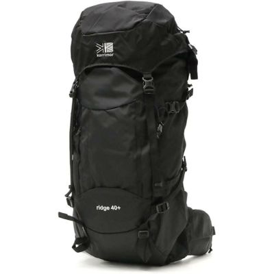 カリマー 登山用 リュックサック バックパック 大型 CougarApex 60+ ブラック クーガーエーペックス テント泊 長期縦走 大容量  アウトドア karrimor | DAIYU8 ONLINE SHOP