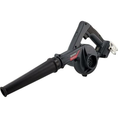 京セラ(Kyodera) 14.4V 充電式ブロワー DBL140 本体のみ 充電器