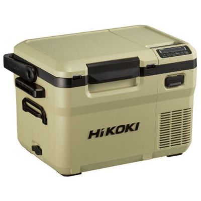 在庫有・即納】 【送料無料】 HiKOKI(ハイコーキ) 14.4/18V コードレス冷温庫(バッテリー1個付き) UL18DB(WM)  アグレッシブグリーン コンプレッサ式 25L | DAIYU8 ONLINE SHOP