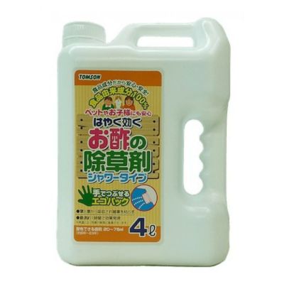 在庫有・即納】トムソン 早く効いて根まで枯らす除草剤 MCPA入り 500ml 強力 スギナ にも効く 除草剤 | DAIYU8 ONLINE SHOP