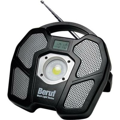 Amazon.co.jp: [山善] 手回し充電ランタン ラジオ 白色LED 9灯