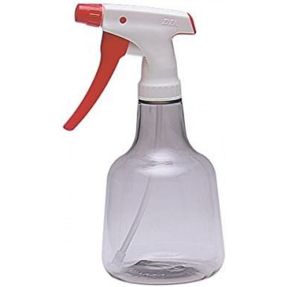 ペットボトル専用加圧式おそうじスプレー パステルピンク F6789