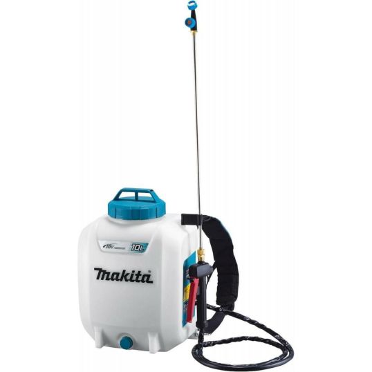 マキタ Makita 充電式噴霧器 18V 本体のみ (バッテリ 充電器別売）10L MUS108DZ 噴霧器 噴霧 最高圧力0.5MPa 背負式 防除 除草 消毒作業Ω