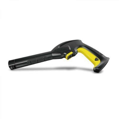 ケルヒャー KARCHER 高圧洗浄機交換用部品 トリガーガン クイックタイプ留め具付き 4.775-236.3 4.775-830.0の後継品 K2  クラシック等 | DAIYU8 ONLINE SHOP