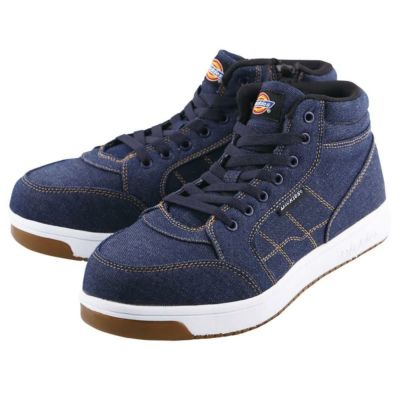 Dickies ディッキーズ ハイカット セーフティーシューズ D-3311