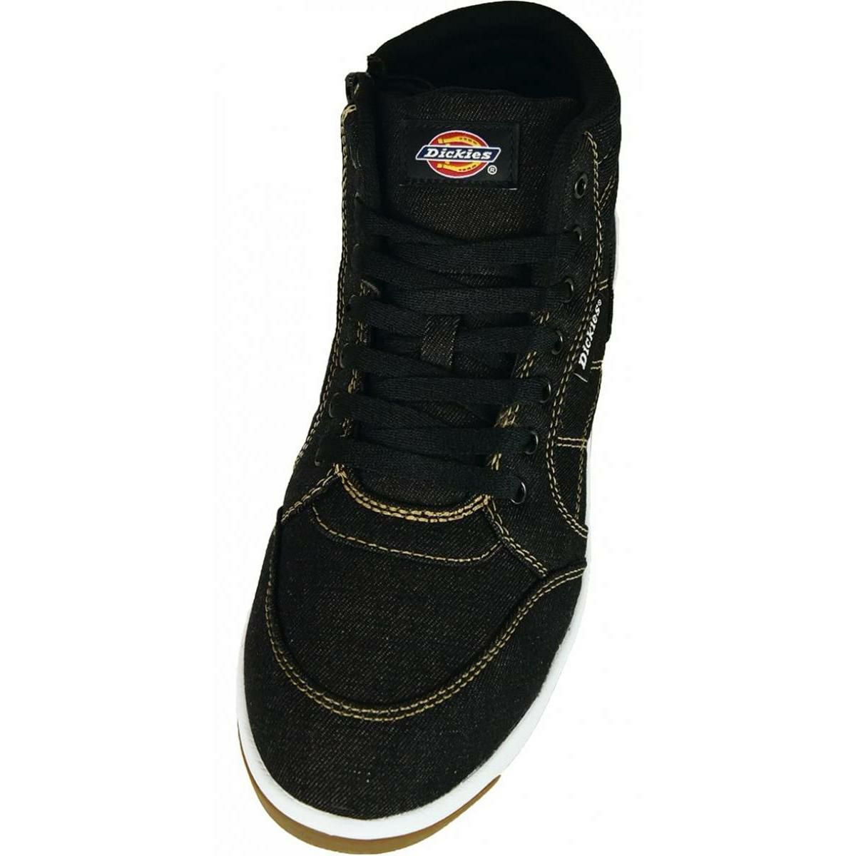 Dickies ディッキーズ ハイカット セーフティーシューズ D-3311 25.5cm