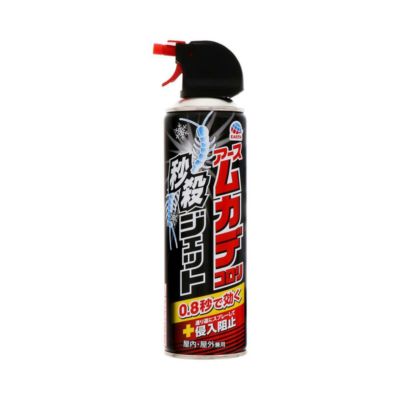 アース製薬 虫コロリアース 凍らすジェット 300mL 殺虫成分フリー 殺虫スプレー カメムシ ムカデ クモ DAIYU8 ONLINE SHOP