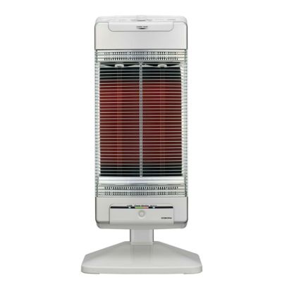 コロナ コアヒート AH-1223R(SS) シャンパンシルバー 暖房 遠赤外線