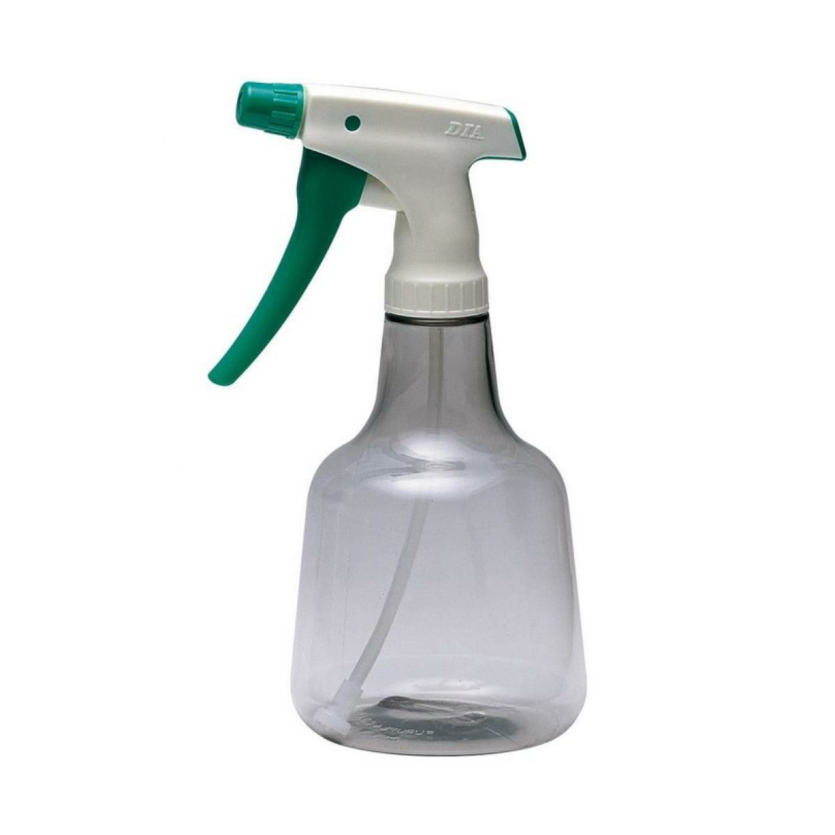 スフレページ ペットボトル専用加圧式おそうじスプレー パステルピンク F6789