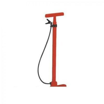 フルプラ　ダイヤポンプ（普通自転車用）　イエロー　【24個】　【品番：No.920】 フルプラ ダイヤポンプ イエロー No.920 普及型 空気入れ 普通自転車用