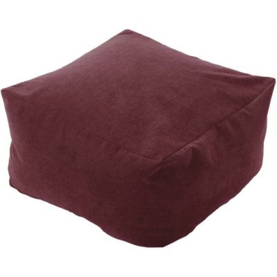 CELLUTANE - 【ポイント還元中】ビーズクッション コーデュロイ ベージュ XLサイズ 補充可能【撮影品】 Amazon.co.jp: セルタン ビーズクッション カバーが洗える XL