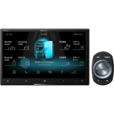 2021年カーナビECLIPSE AVN-LS01W くどく DVD Bluetooth