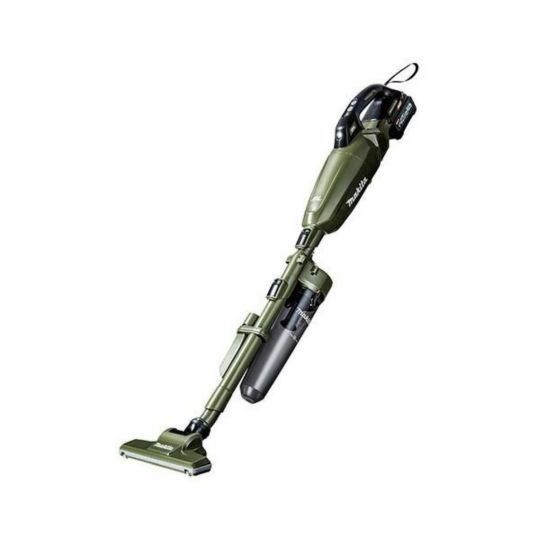 マキタ Makita 掃除機 CL001GRDCO 充電式クリーナー オリーブ グリーン