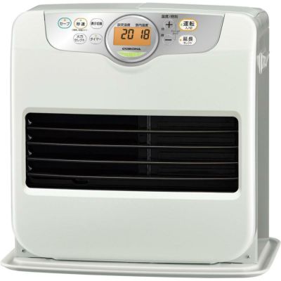 在庫有・即納】 CORONA コロナ 石油ファンヒーター Gシリーズ FH