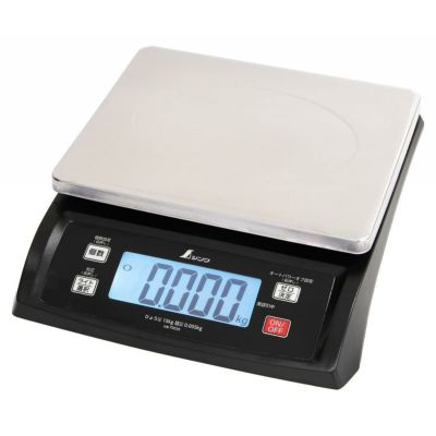 74461 手ばかり 平面目盛板 取引証明以外用 20kg シンワ測定 手