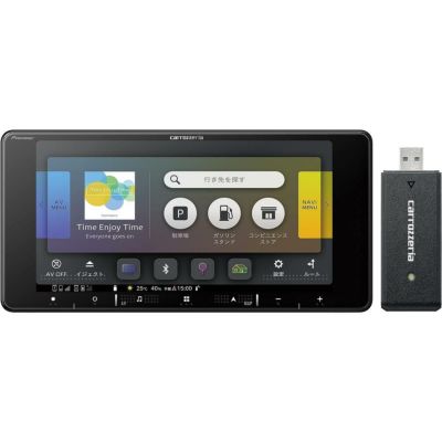 機能もバッチリ！パイオニア 1DINメインユニット DEH-P2007ZPC 機能もバッチリ！パイオニア 1DINメインユニット DEH-P2007ZPC