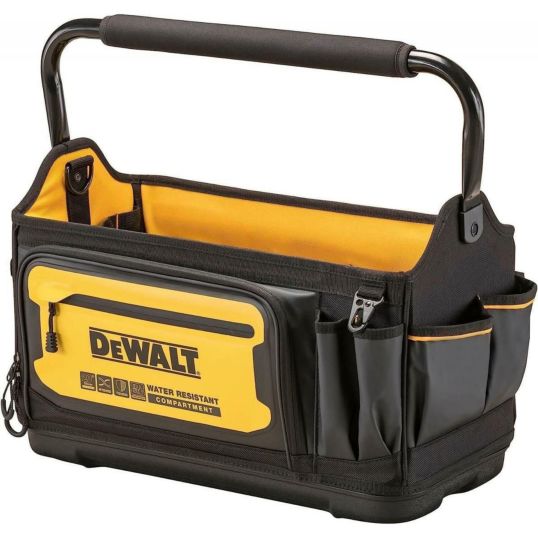 在庫有・即納】 DEWALT デウォルト キャリーバッグ ツールバッグ DWST60106-1 工具収納 工具箱 道具袋 撥水 撥塵 | DAIYU8  ONLINE SHOP