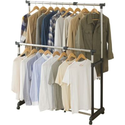 8A garage 蝦夷鹿　エゾシカ　ポールハンガー　2本セット　8Aガレージ 8A garage 蝦夷鹿 エゾシカ ポールハンガー 2本セット 8A