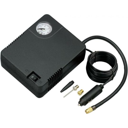 BAL ( 大橋産業 ) ミニエアーコンプレッサー DC12V用 498