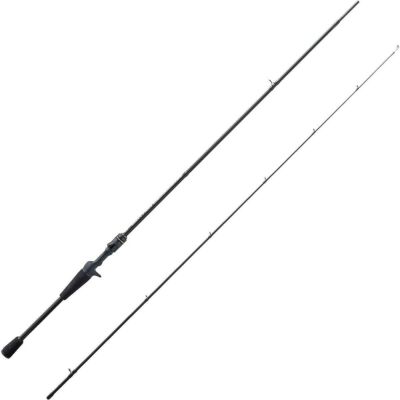ロッド yu Amazon | yumingbu 7 'カーボンSpinning釣りロッド、2ピース釣り