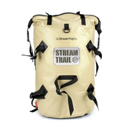 【在庫有・即納】 ストリームトレイル (Stream Trail) ドライタンク 60L D2(DRY TANK D2) SAND/サンド 防水 旅行 リュック バッグパックΩ