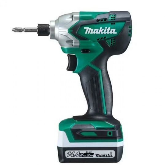 100台限定】マキタ makita インパクト インパクトドライバー 充電式インパクトドライバ 14.4V MTD001DWA バッテリ1個付 フル セット | DAIYU8 ONLINE SHOP